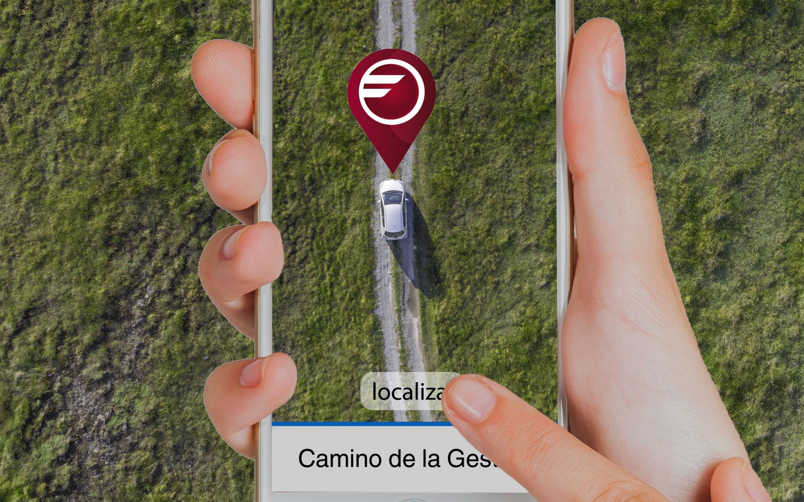 ROBISA - Localice sus pertenencias gracias al Localizador GPS de Invoxia.  Defina unas zonas de seguridad y reciba notificaciones cuando el Localizador  GPS entre o salga de ellas. Acceda fácilmente a la